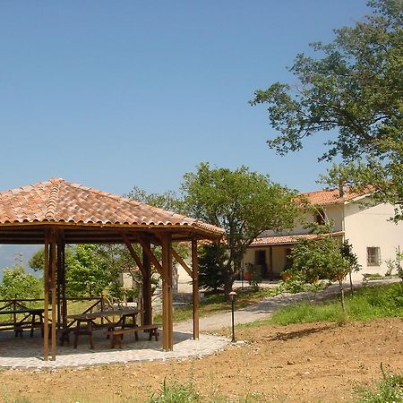 Agriturismo Collevento Trecchina Ngoại thất bức ảnh