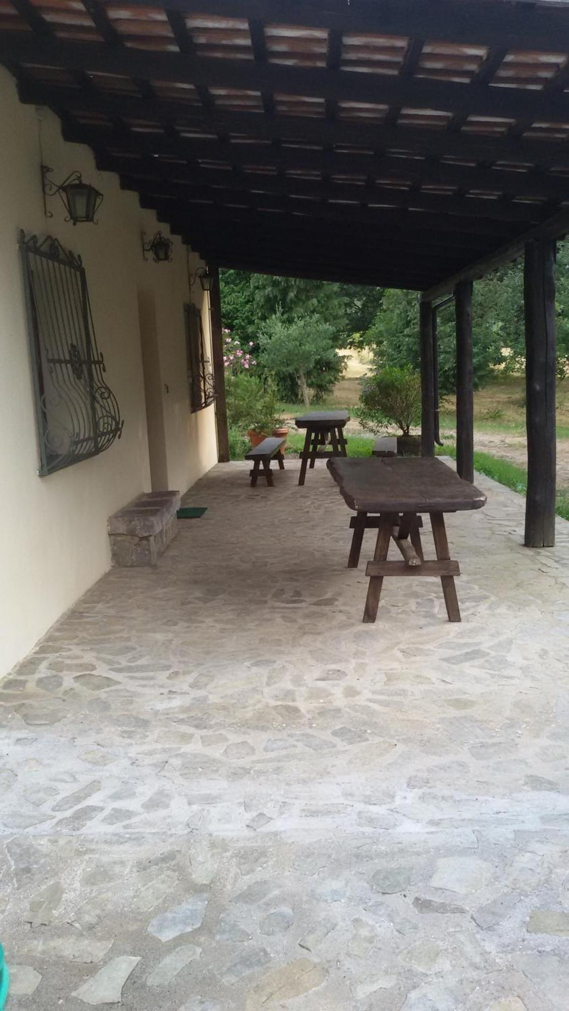 Agriturismo Collevento Trecchina Phòng bức ảnh