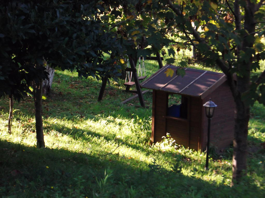 Agriturismo Collevento Trecchina Ngoại thất bức ảnh