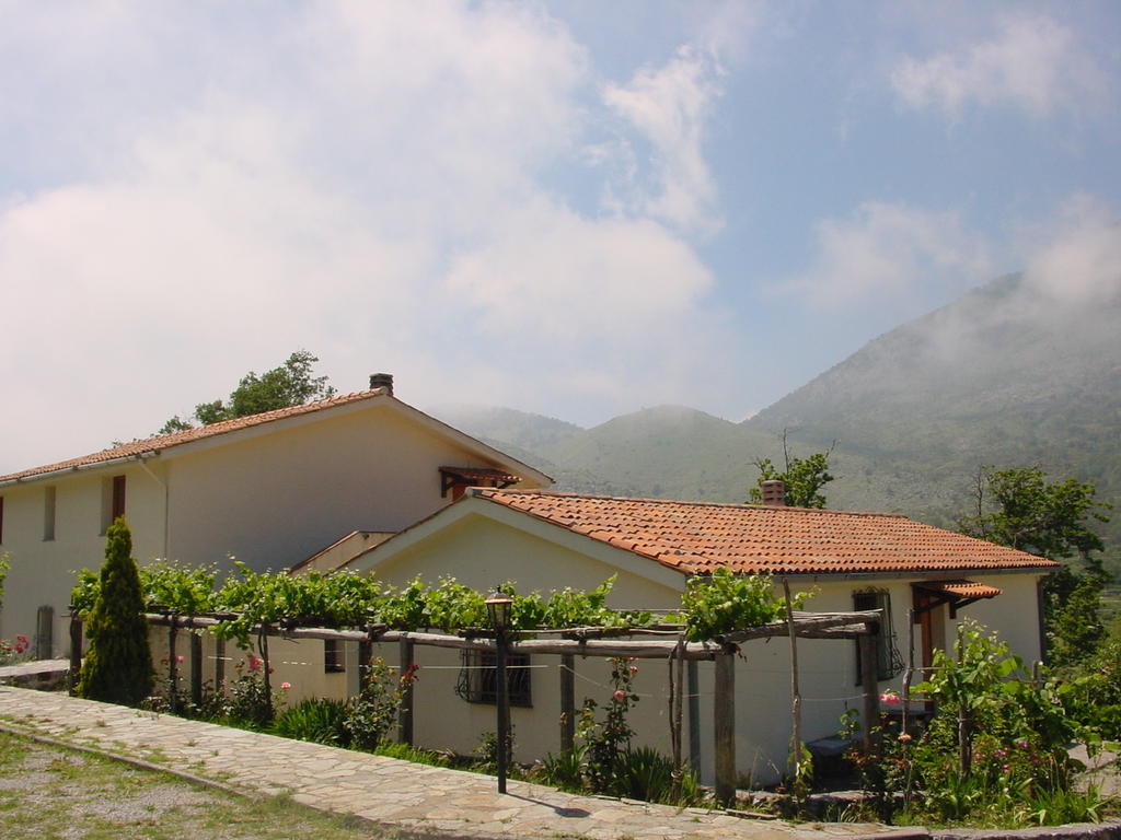 Agriturismo Collevento Trecchina Ngoại thất bức ảnh