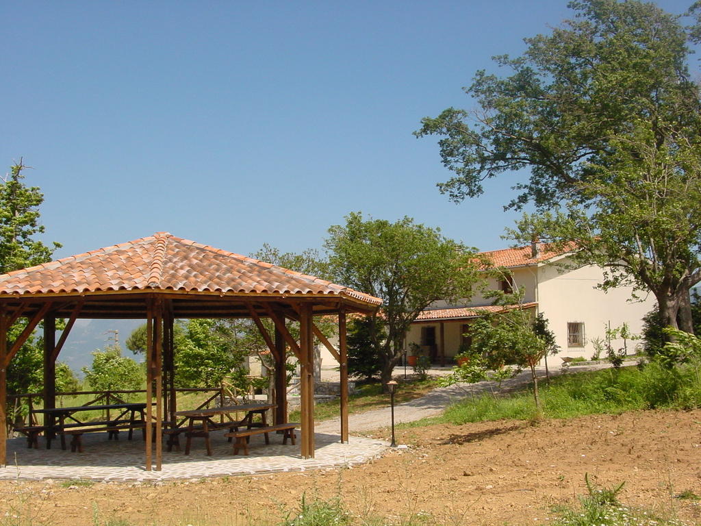 Agriturismo Collevento Trecchina Ngoại thất bức ảnh