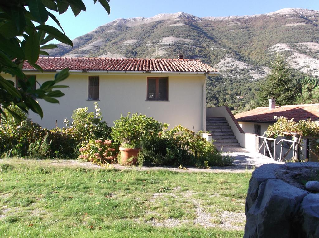 Agriturismo Collevento Trecchina Ngoại thất bức ảnh