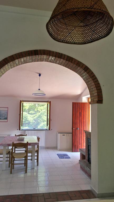 Agriturismo Collevento Trecchina Ngoại thất bức ảnh