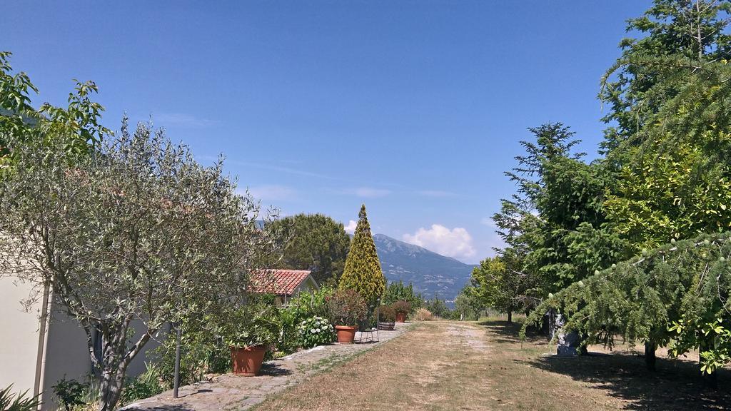 Agriturismo Collevento Trecchina Ngoại thất bức ảnh