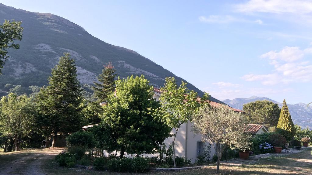 Agriturismo Collevento Trecchina Ngoại thất bức ảnh